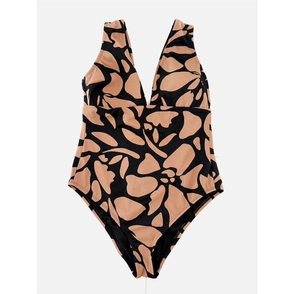 Sofia by Sofia Vergara Women's Carmen One Piece Swimsuit, Size L (12-14) - Picture 5 of 12